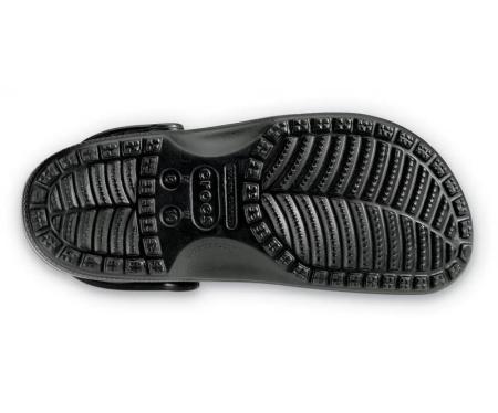 Сабо Classic Clog (EU 42-43 M9W11 СМ 26.3; Black)